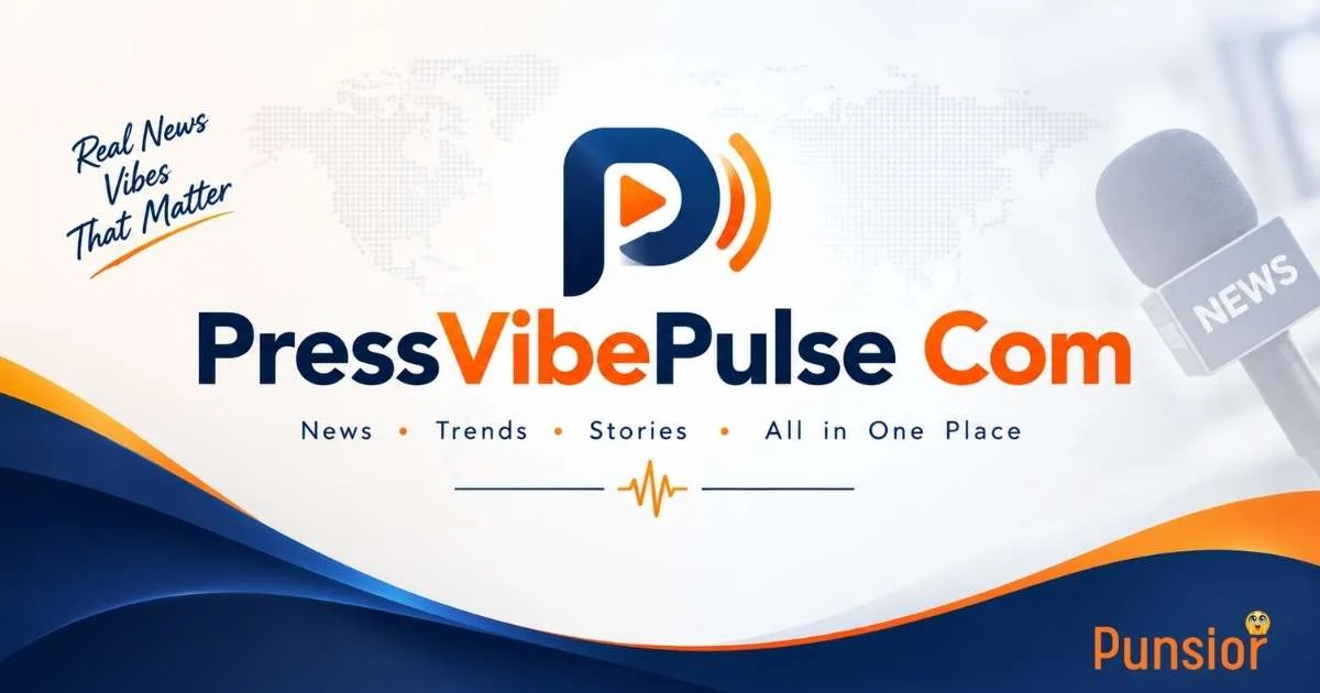 PressVibePulse.com Guide Explore Its Key Features(2026)