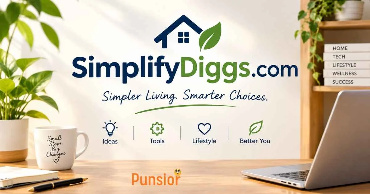 Simplifydiggs Com