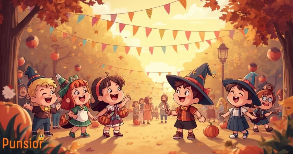 Top October Puns 1