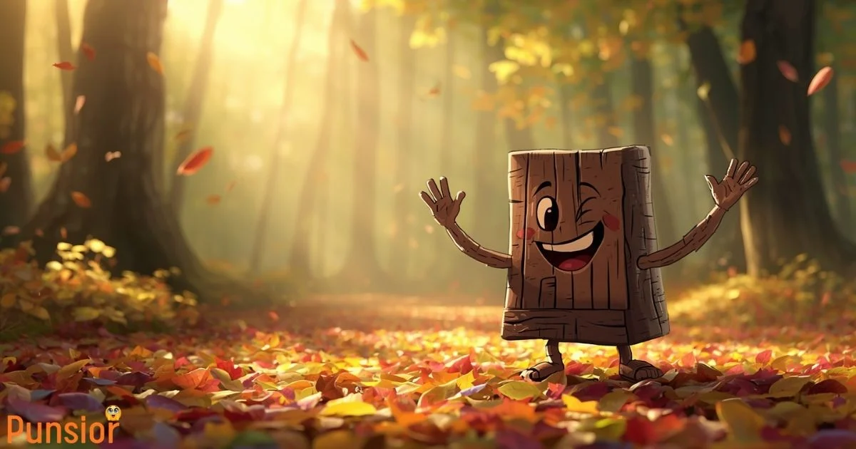 350+ Wood Puns That Will Have You Laughing Up a Tree