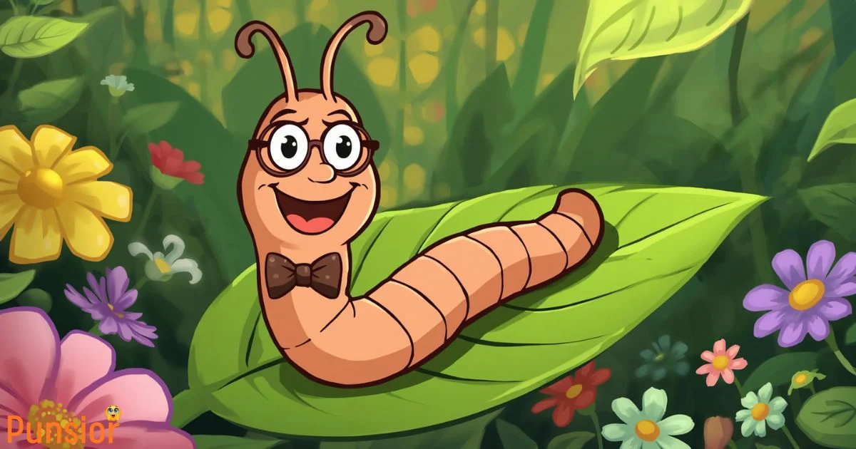 315+ Worm Puns That Will Wiggle Their Way Into Your Heart