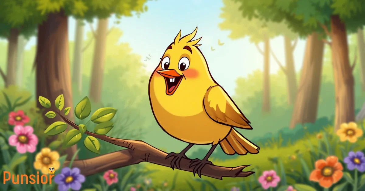 Yellow Puns