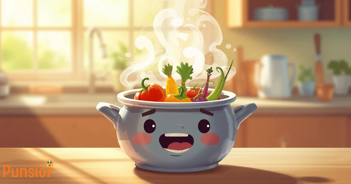 430+ Broth Puns That Are Souper Funny and Full of Flavor