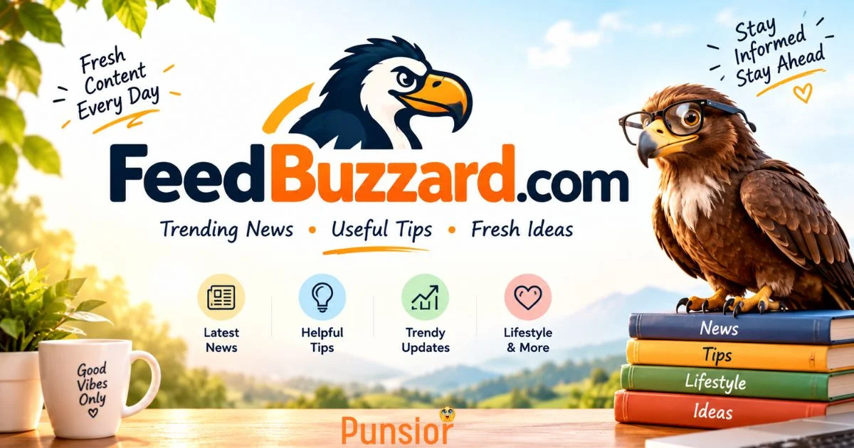 FeedBuzzard.com Review: Is It Safe and Legit?(2026)