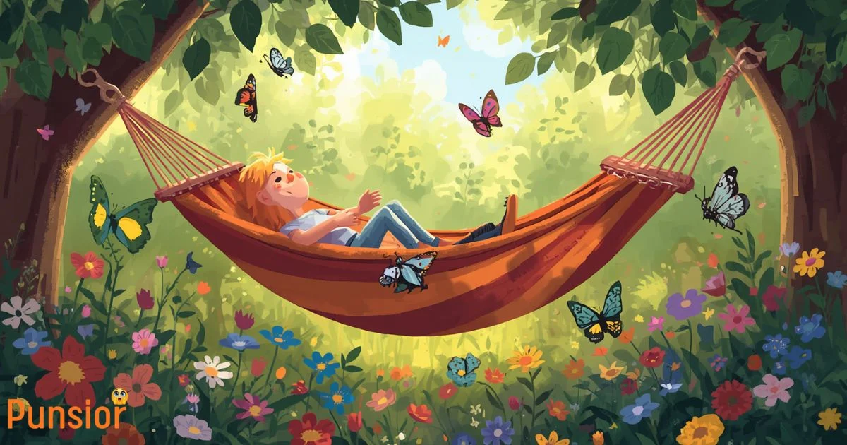 Hammock Puns