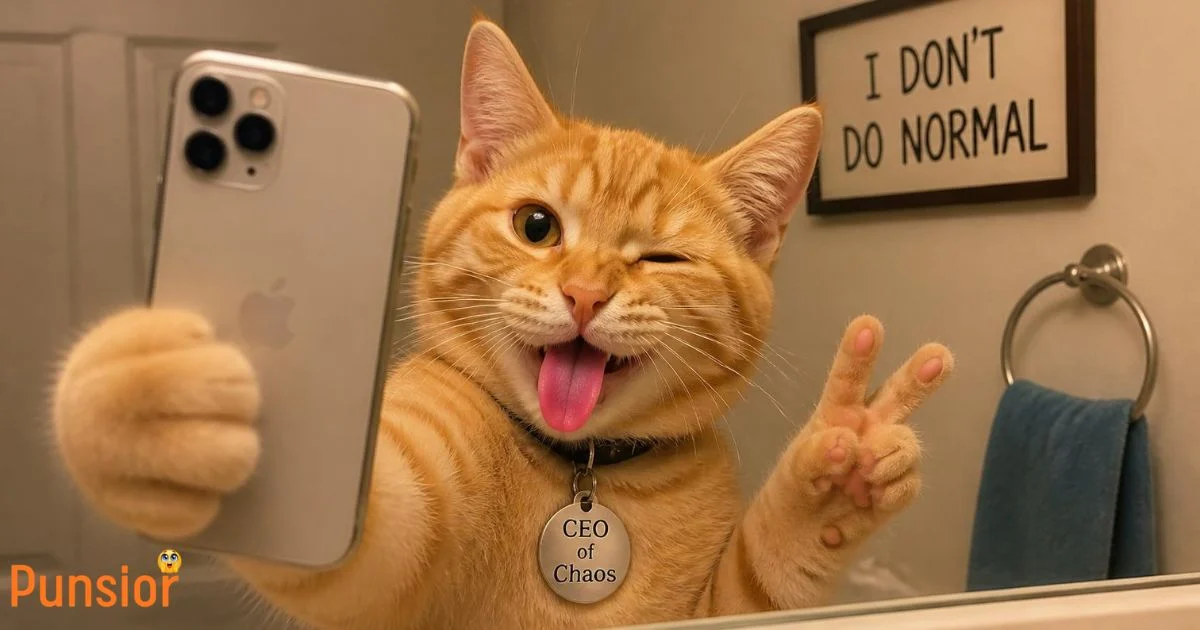 Kitty Puns