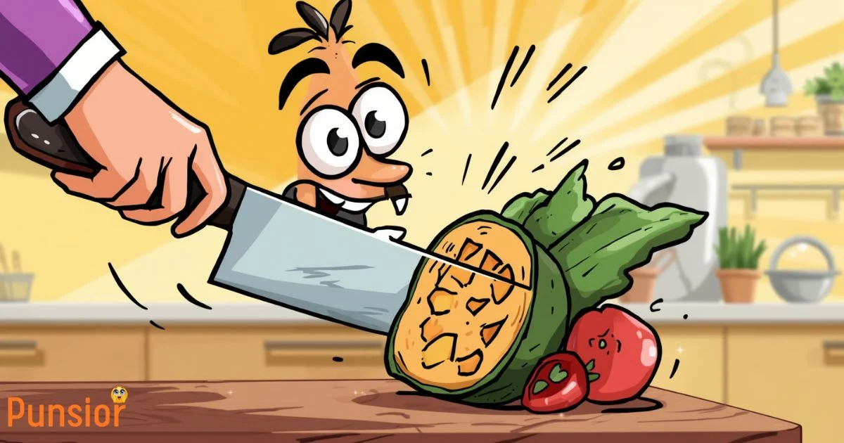 Knife Puns