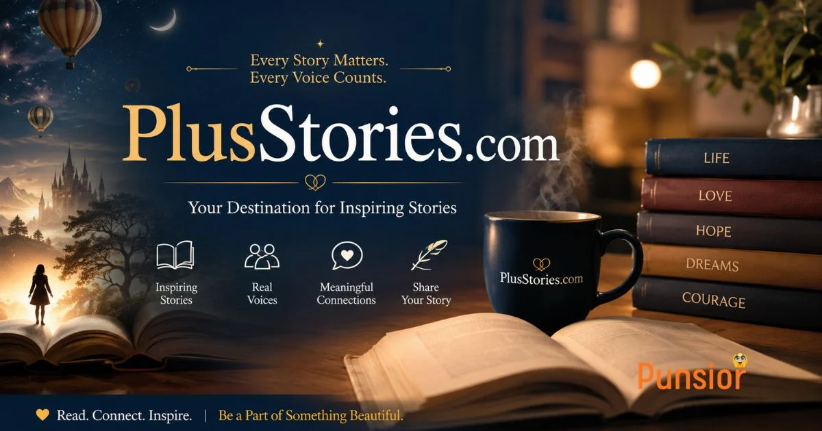 PlusStories.com Review Features, Uses, and Key Facts(2026)