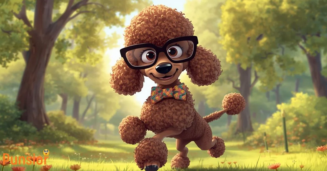310+ Poodle Puns Funny, Cute and Clever Poodle Jokes