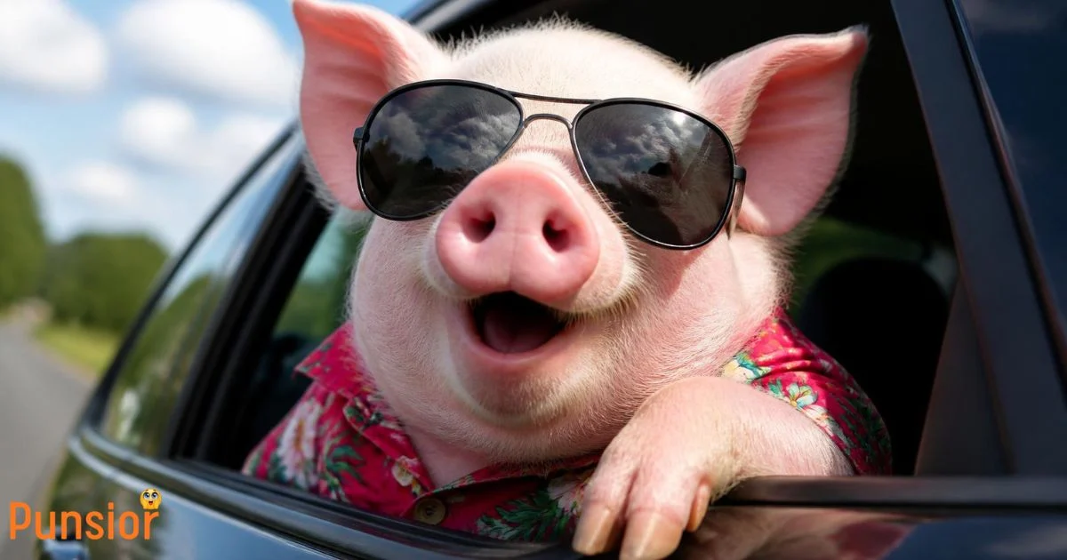 450+ Pork Puns That’ll Make You Snort With Laughter