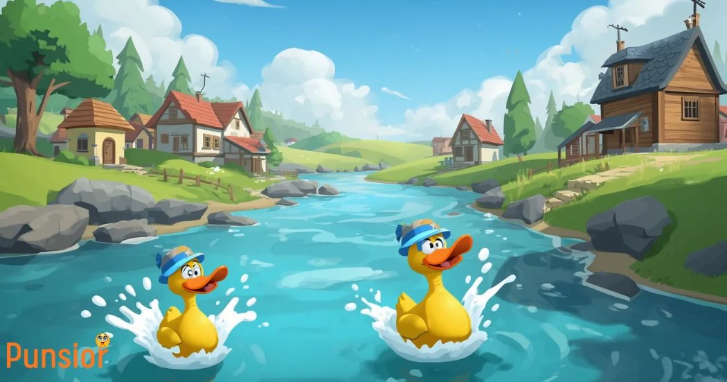340+ Funny River Puns That Will Make Waves With Every Joke