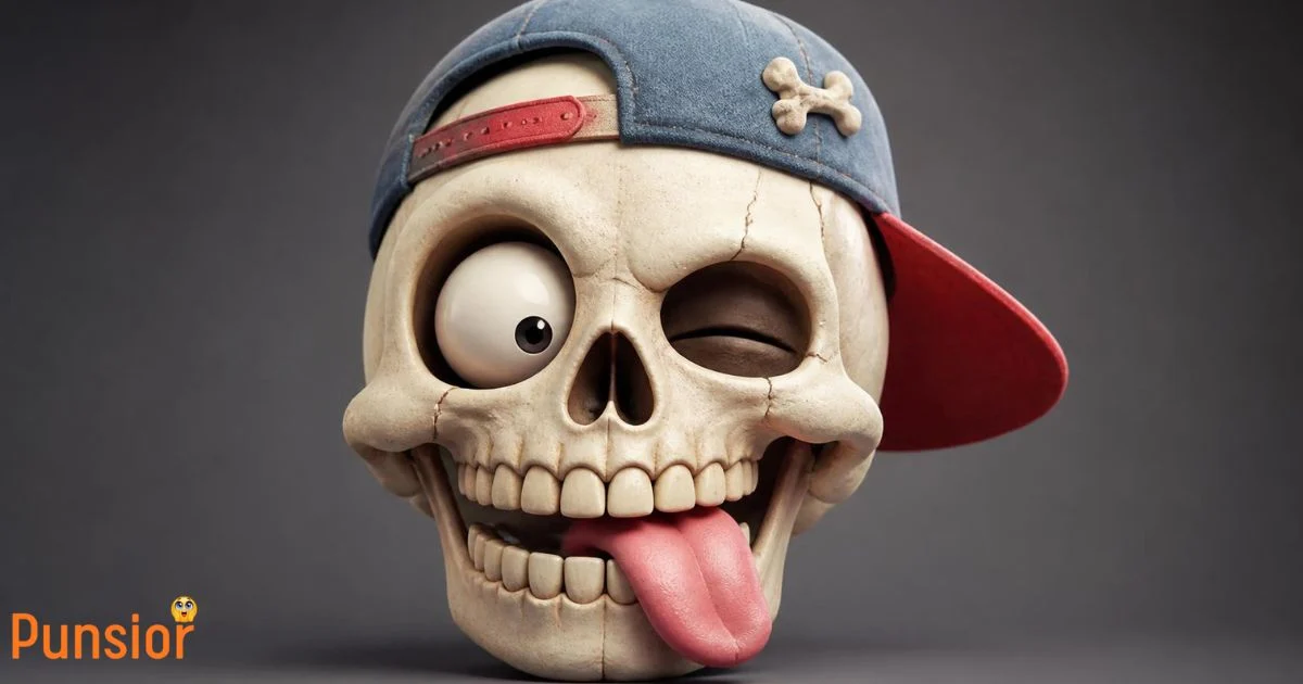 Skull Puns
