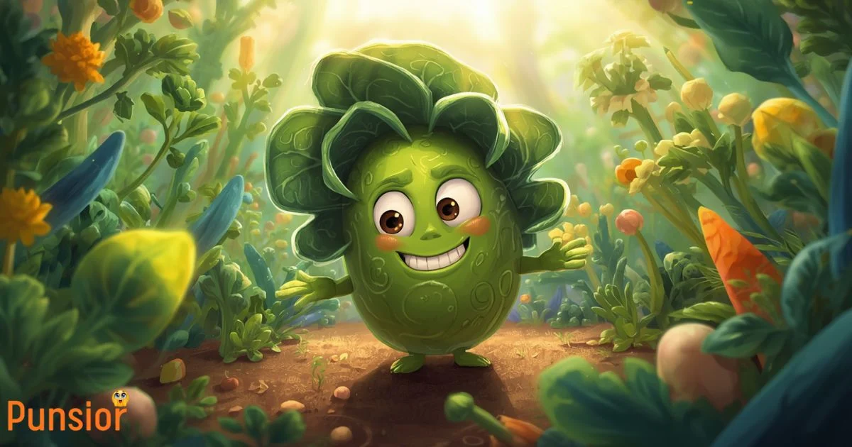 470+ Spinach Puns That’ll Make You Laugh Your Stalk Off