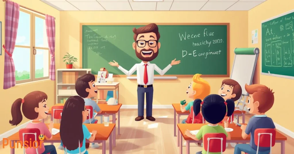 Teacher Day Thank You Puns